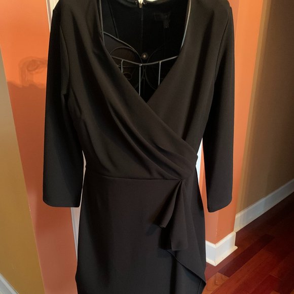 Donna Karan Dresses & Skirts - Donna Karen Sexy Black Dress NWT